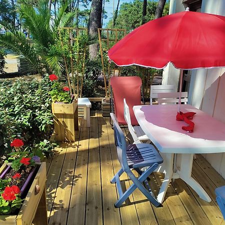 Appt Seignosse Le Penon - Plages Commerces A Pied Ngoại thất bức ảnh